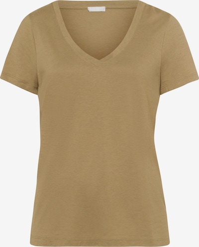 Hanro Chemise de nuit 'Sleep & Lounge' en beige, Vue avec produit