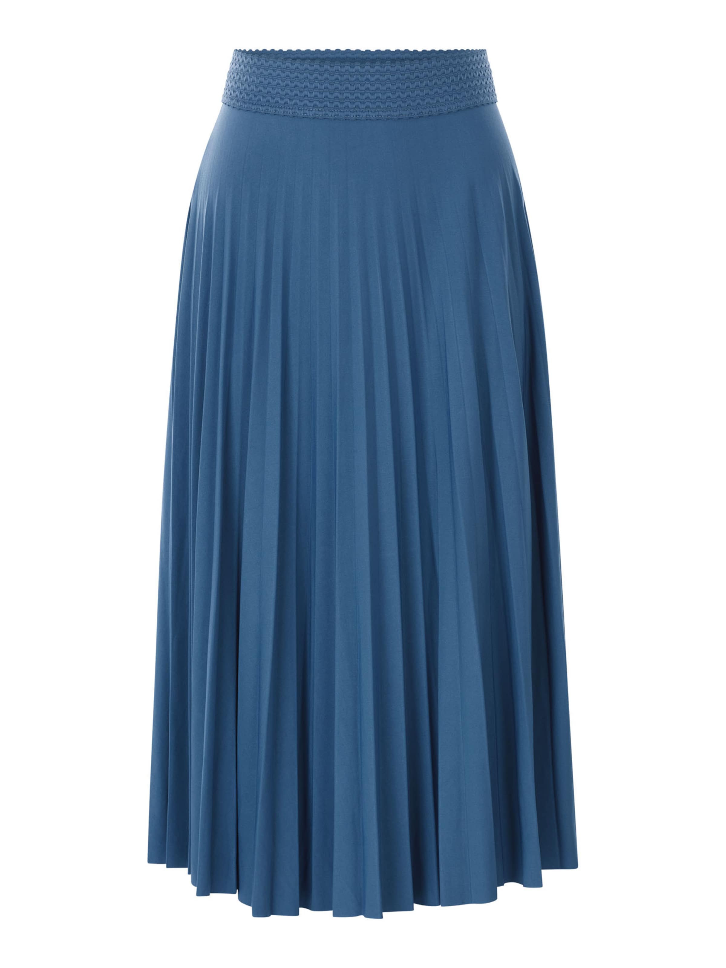 Rich & Royal Sukňa - Modrá: predná strana