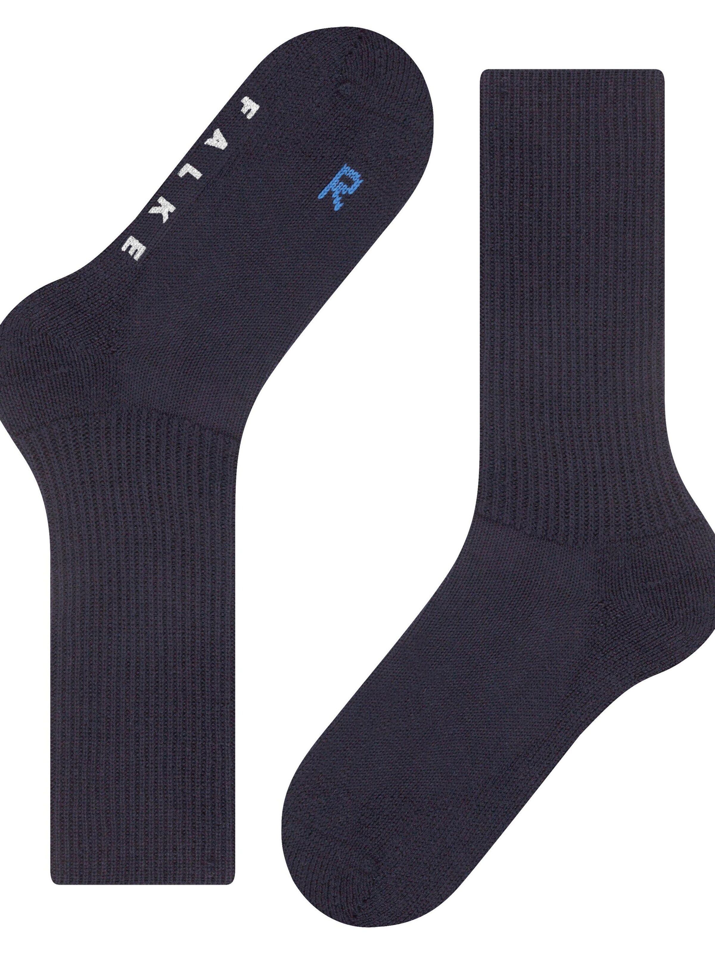 FALKE Socks 'Walkie Ergo' in Blue