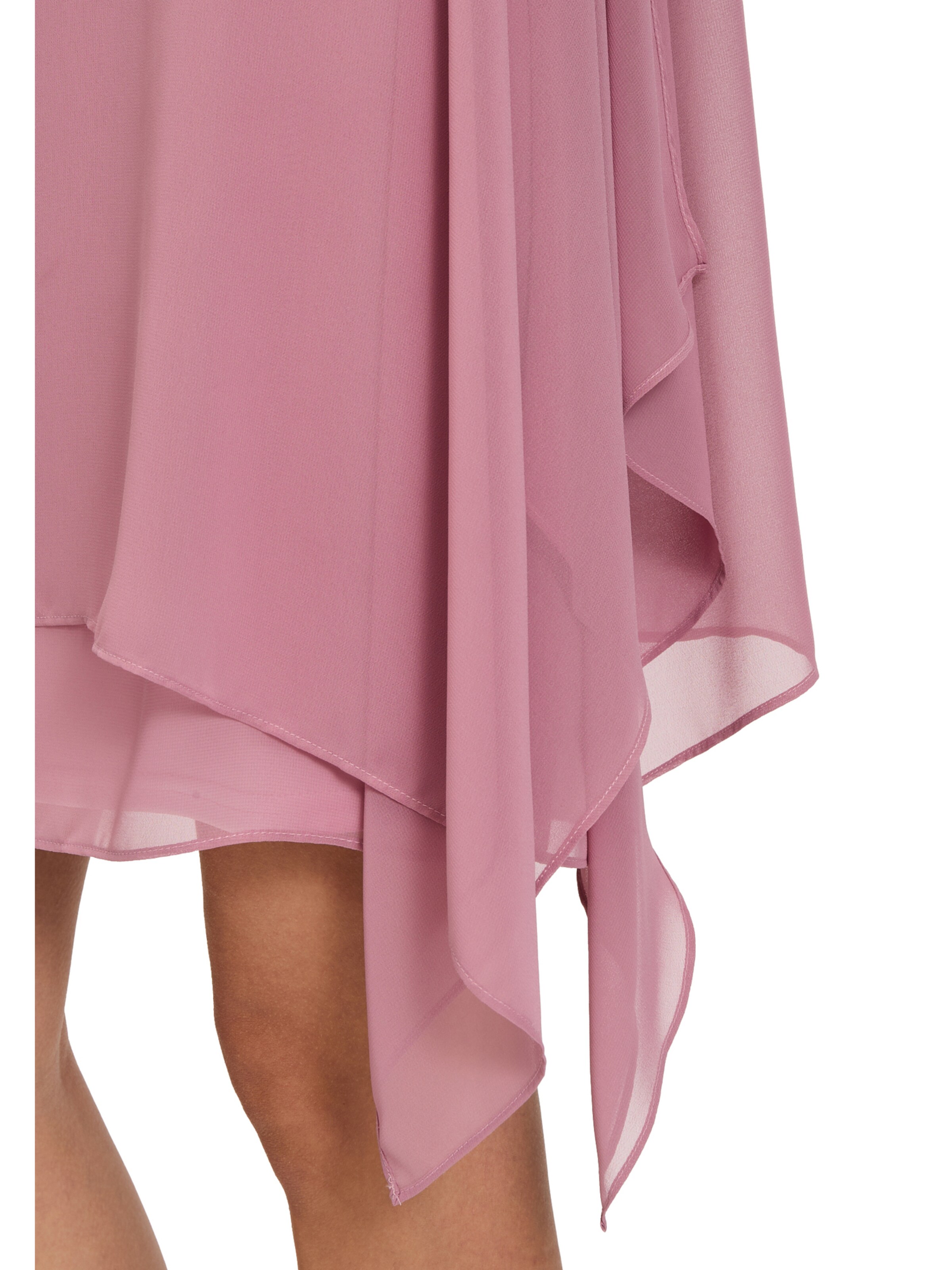 Robe de cocktail Vera Mont en rose