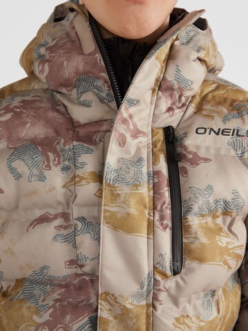 O'NEILL Winter Jacket in Beige