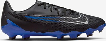 NIKE Soccer Cleats 'GX Academy' in Black: front