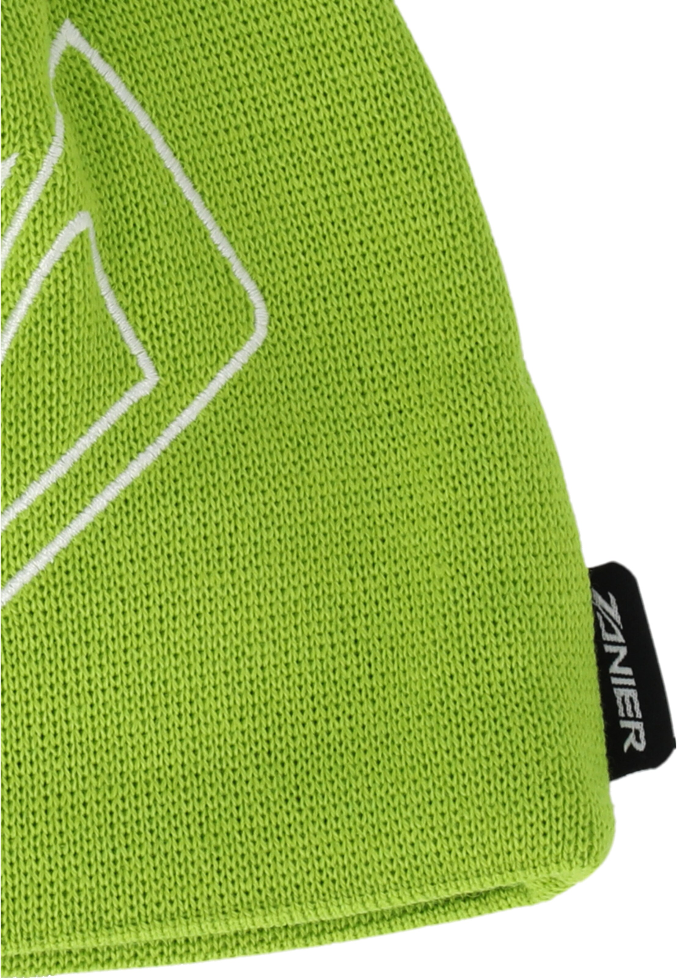 Zanier Mütze 'YBBS UX' in Grün