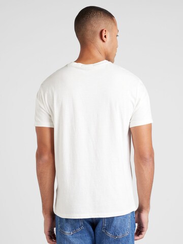 Polo Ralph Lauren Tričko – bílá