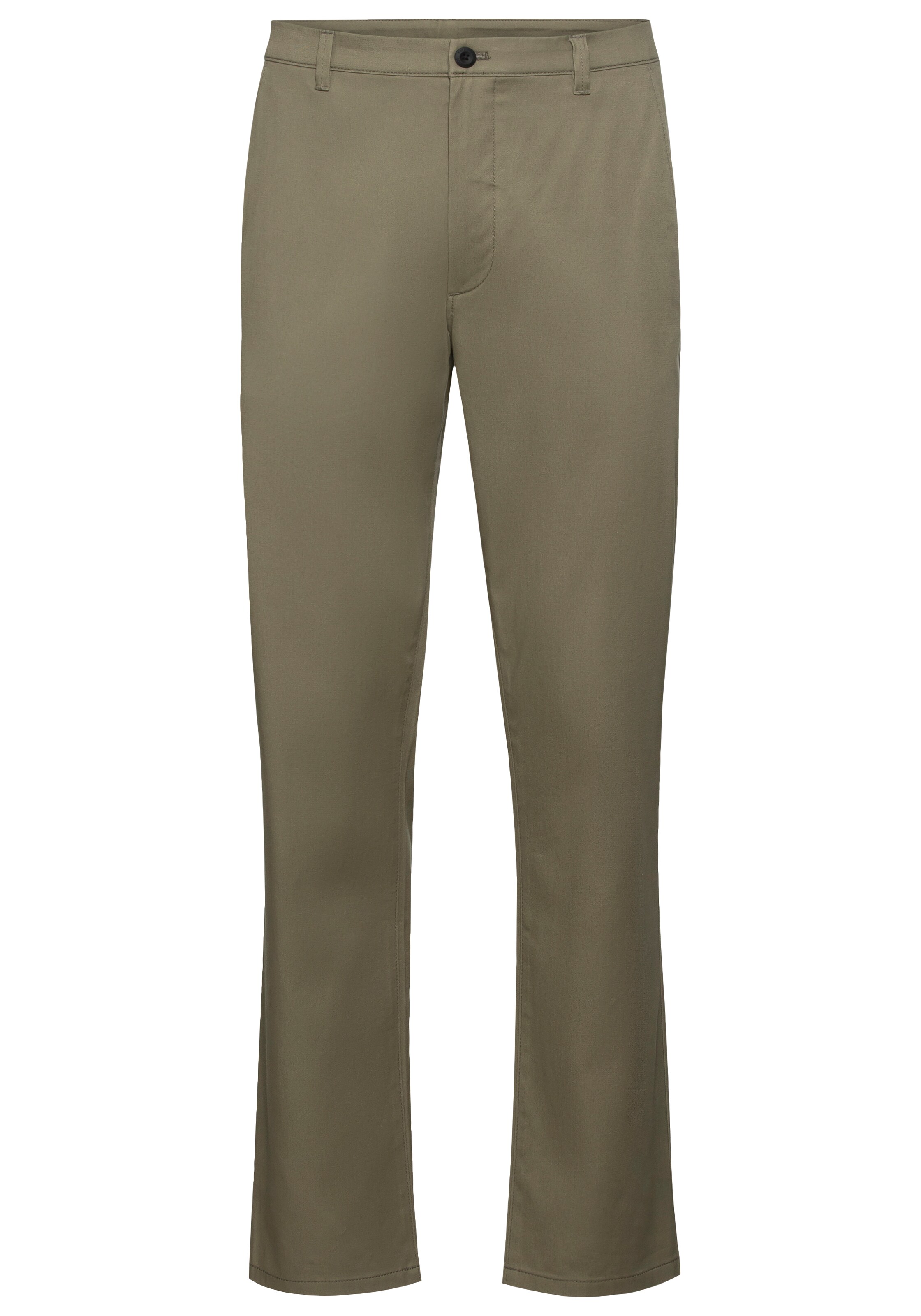 KangaROOS Chino Pants in Green: front