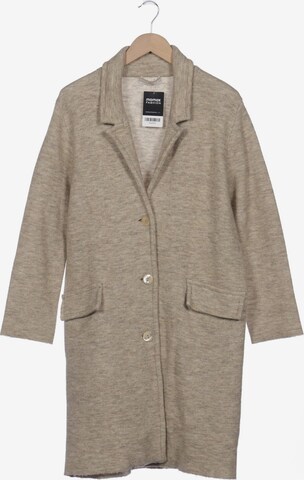 Stefanel Jacket & Coat in M in Beige: front