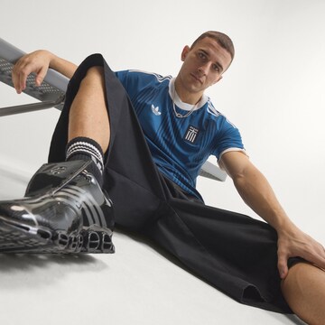 ADIDAS PERFORMANCE - Camisola de futebol 'Griechenland 26 Authentic' em azul