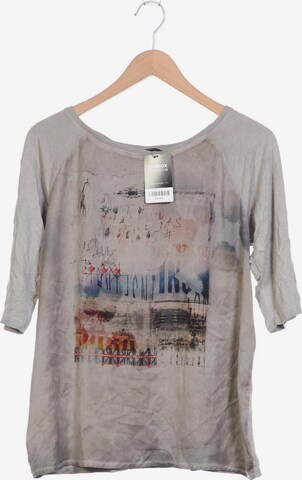 MARGITTES Top & Shirt in M in Grey: front