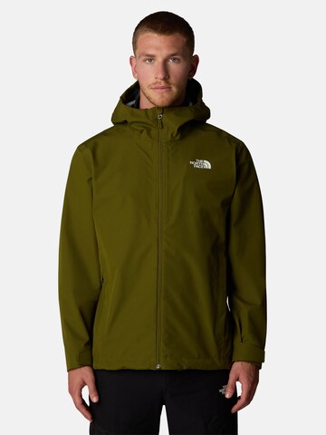 THE NORTH FACE Outdoor jacket 'Whiton' in Green: front