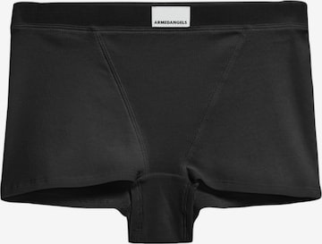 ARMEDANGELS Panty ERYNAA RIB in Schwarz: Vorderseite