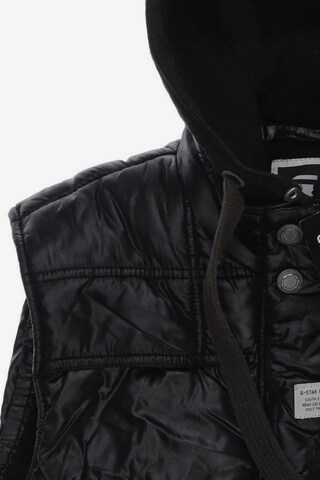 G-Star RAW Vest in L in Black