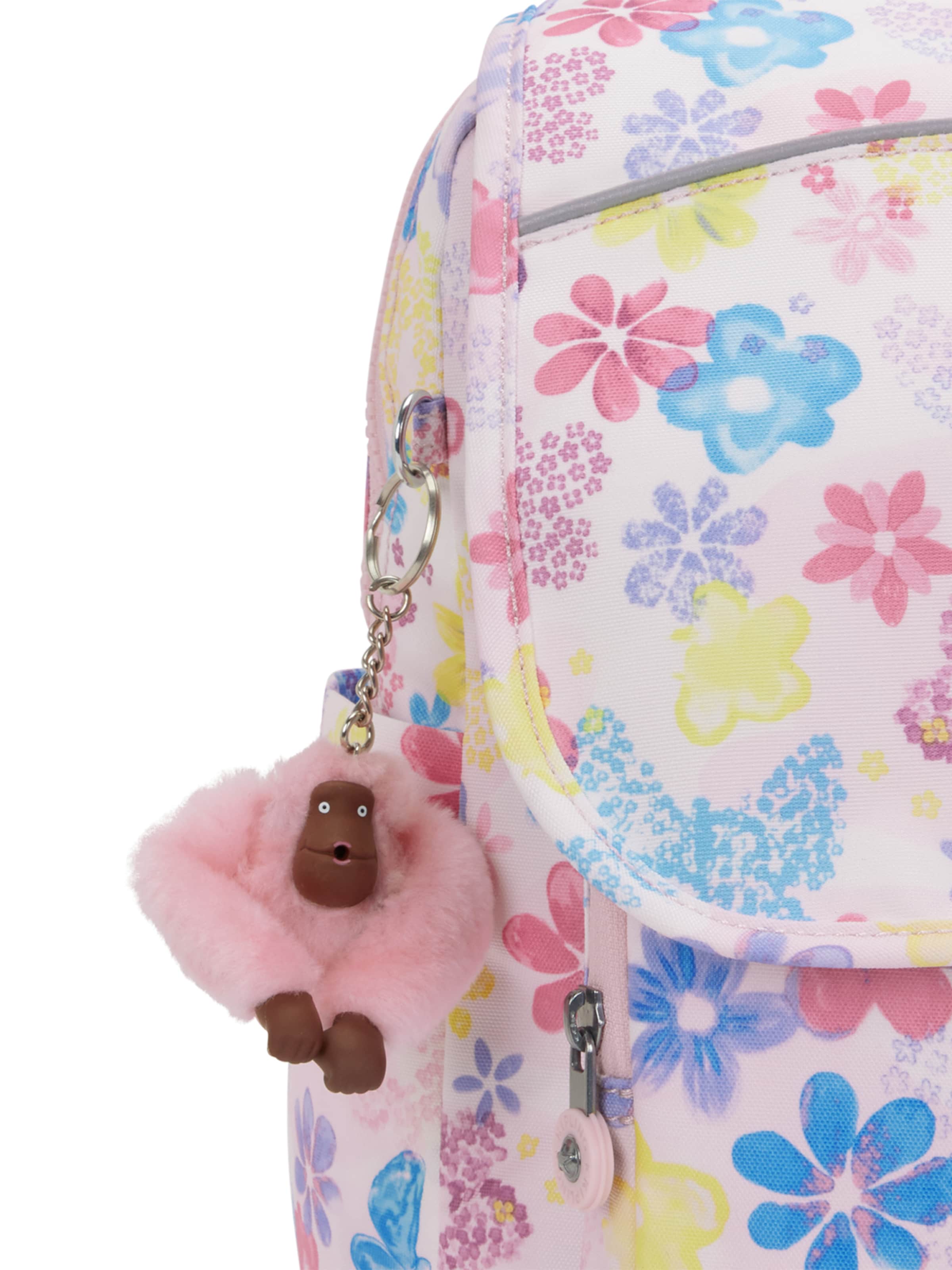 Sac à dos 'CODIE L' KIPLING en mélange de couleurs