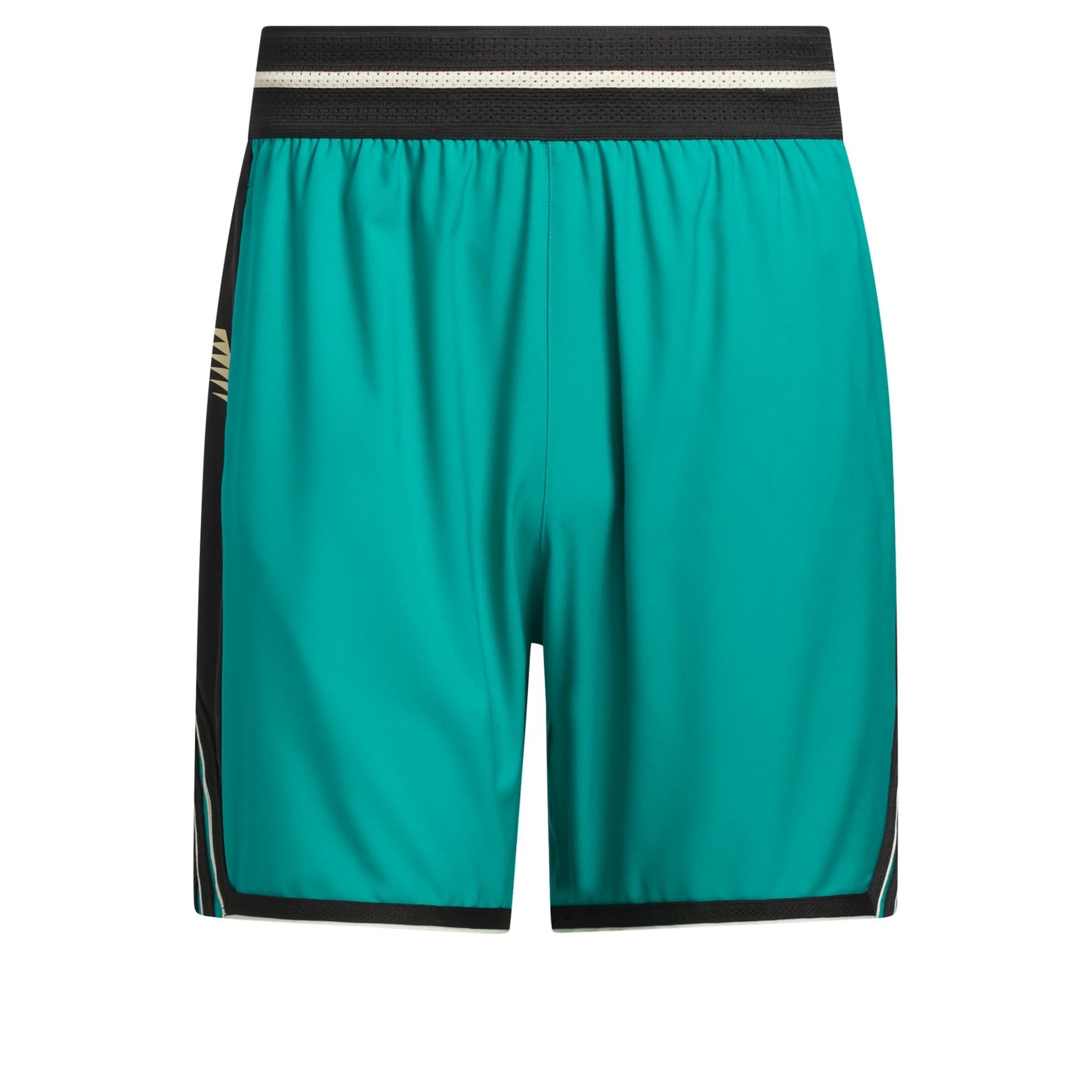 ADIDAS PERFORMANCE - Loosefit Pantalón deportivo 'Anthony Edwards Crazy Lite' en verde: frente