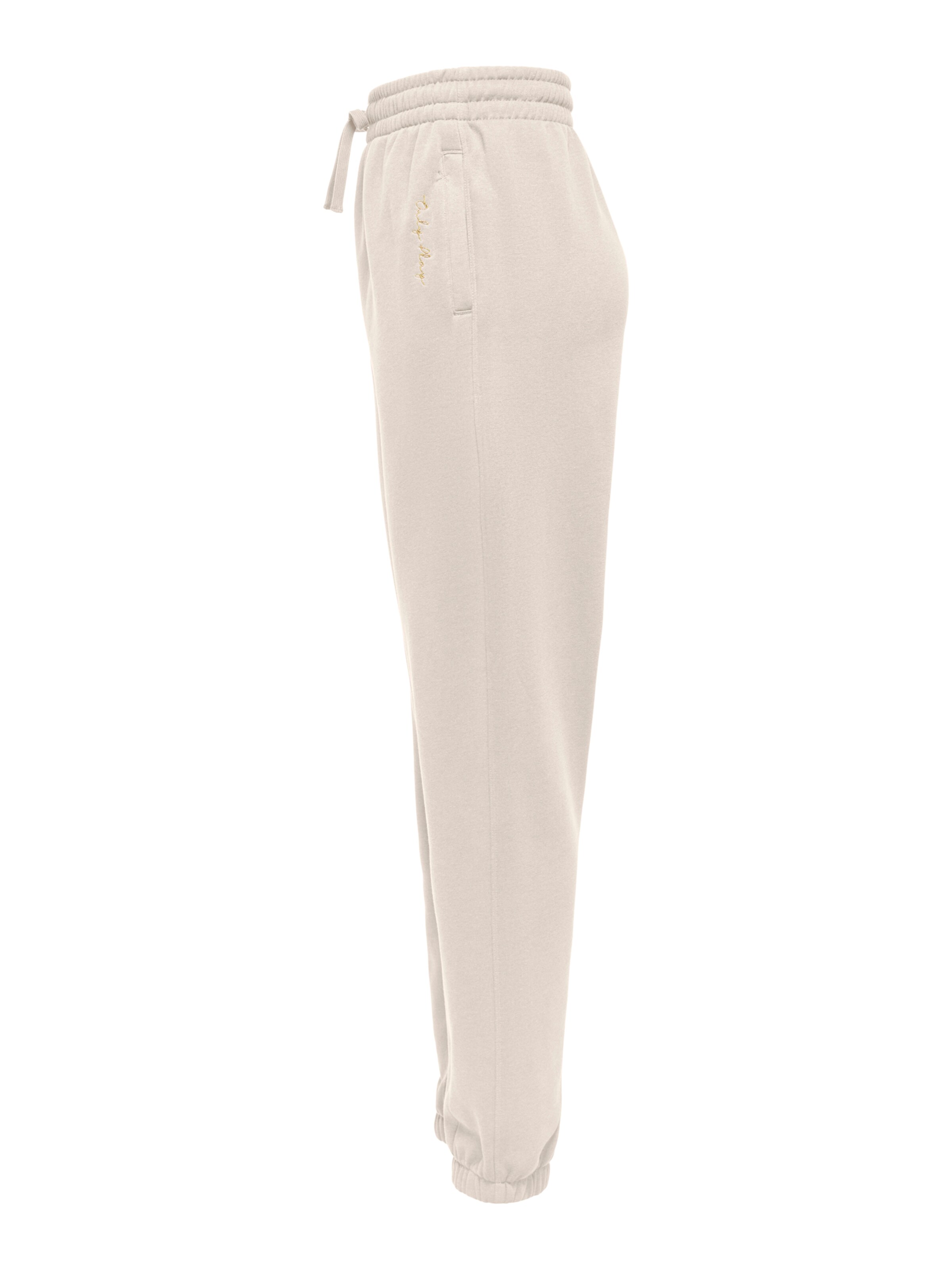ONLY PLAY - Tapered Pantalón deportivo 'ONPACE' en beige