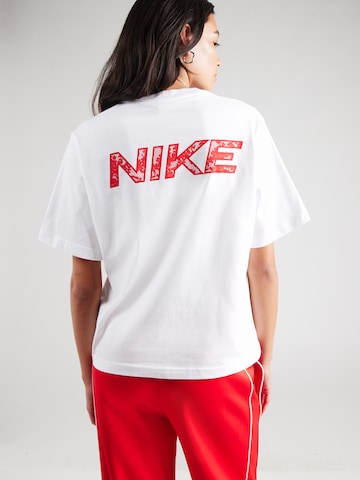 Nike Sportswear Тениска в бяло