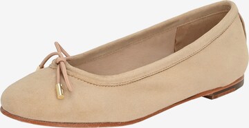 Crickit Ballerina 'Judith' in Beige: predná strana