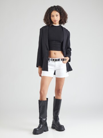 Regular Jean 'SIOUXIE' Pepe Jeans en blanc