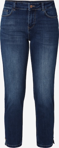 TATUUM regular Jeans 'RENA 1' i blå: forside