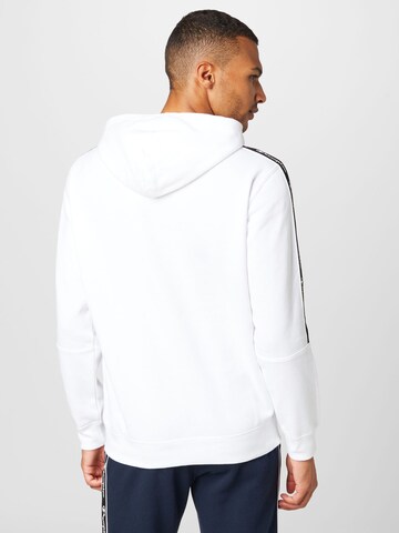 Sweat-shirt Champion Authentic Athletic Apparel en blanc