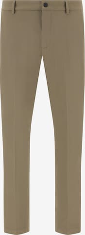 Boggi Milano Hose 'B Tech' in Beige: Vorderseite