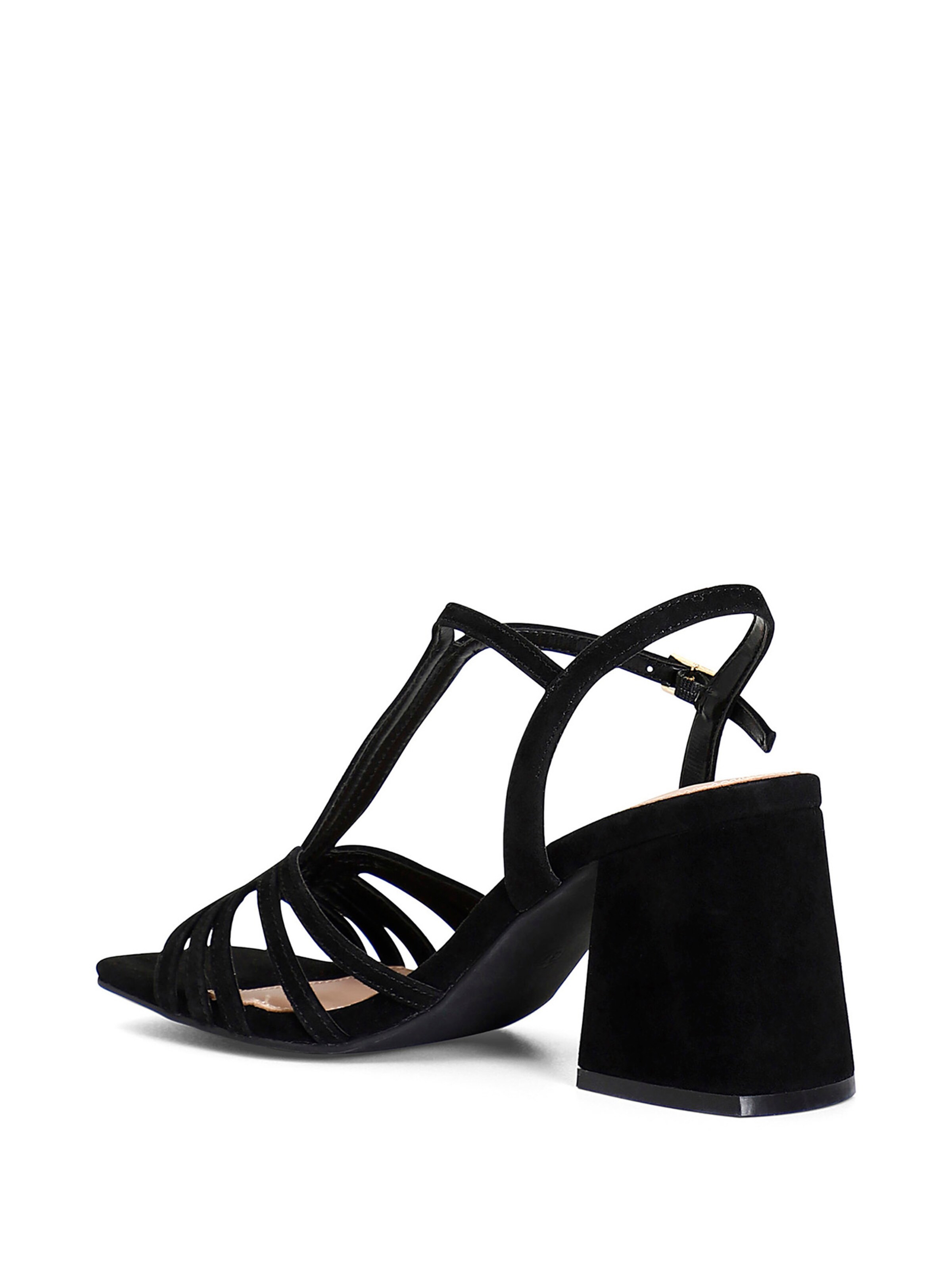 Sandalo di CAFè NOIR in nero