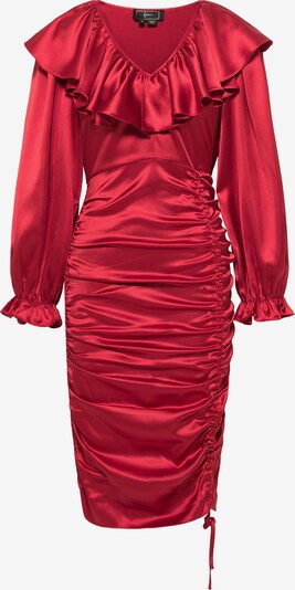 faina Kokteilové šaty - červená, Produkt