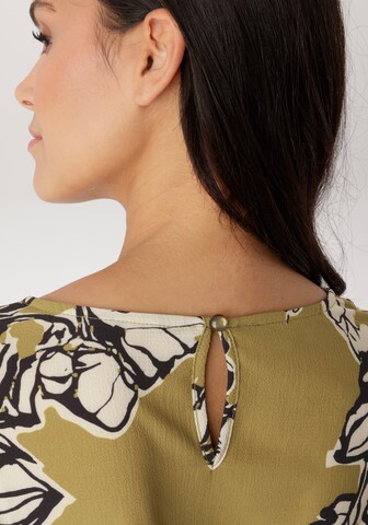 Aniston SELECTED Blouse in Green