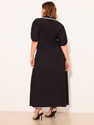 Lipsy Kleid in Schwarz