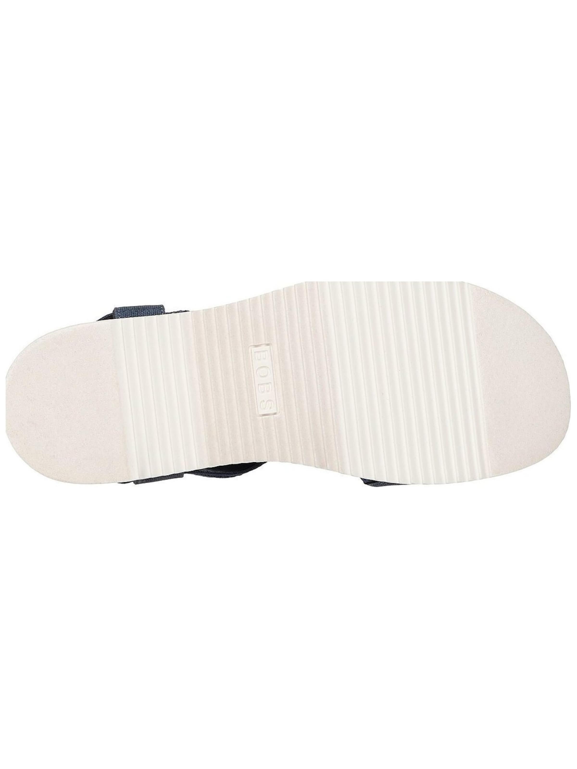 SKECHERS Sandal 'Skechers Desert Kiss Low' in Blue