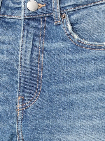 Pull&Bear Regularen Kavbojke | modra barva