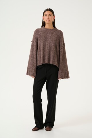 Pull-over KAREN BY SIMONSEN en marron