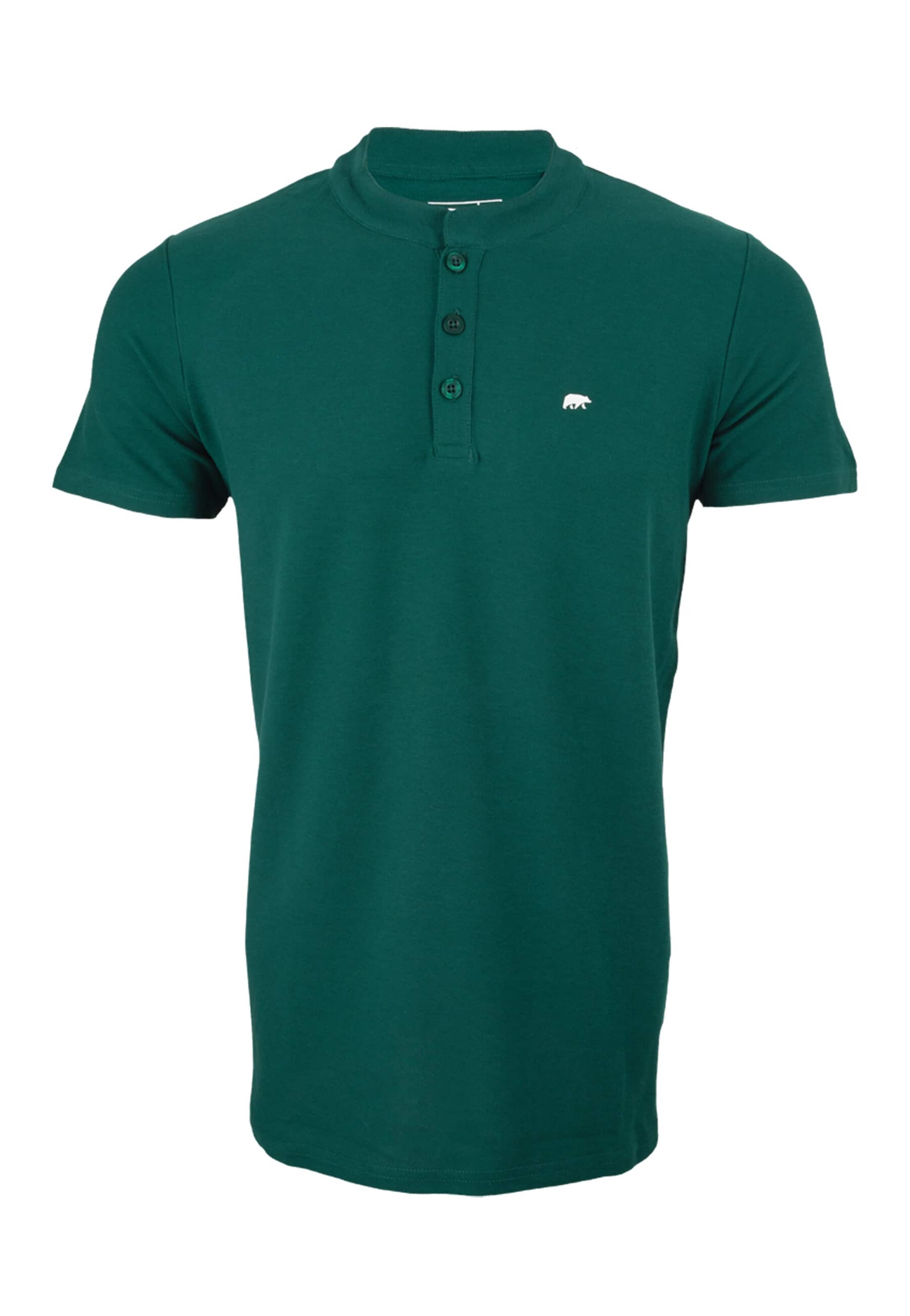 FORSBERG Shirt in Green: front
