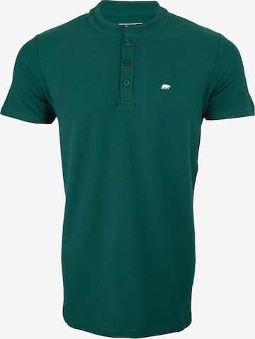 FORSBERG Shirt in Grün: Vorderseite