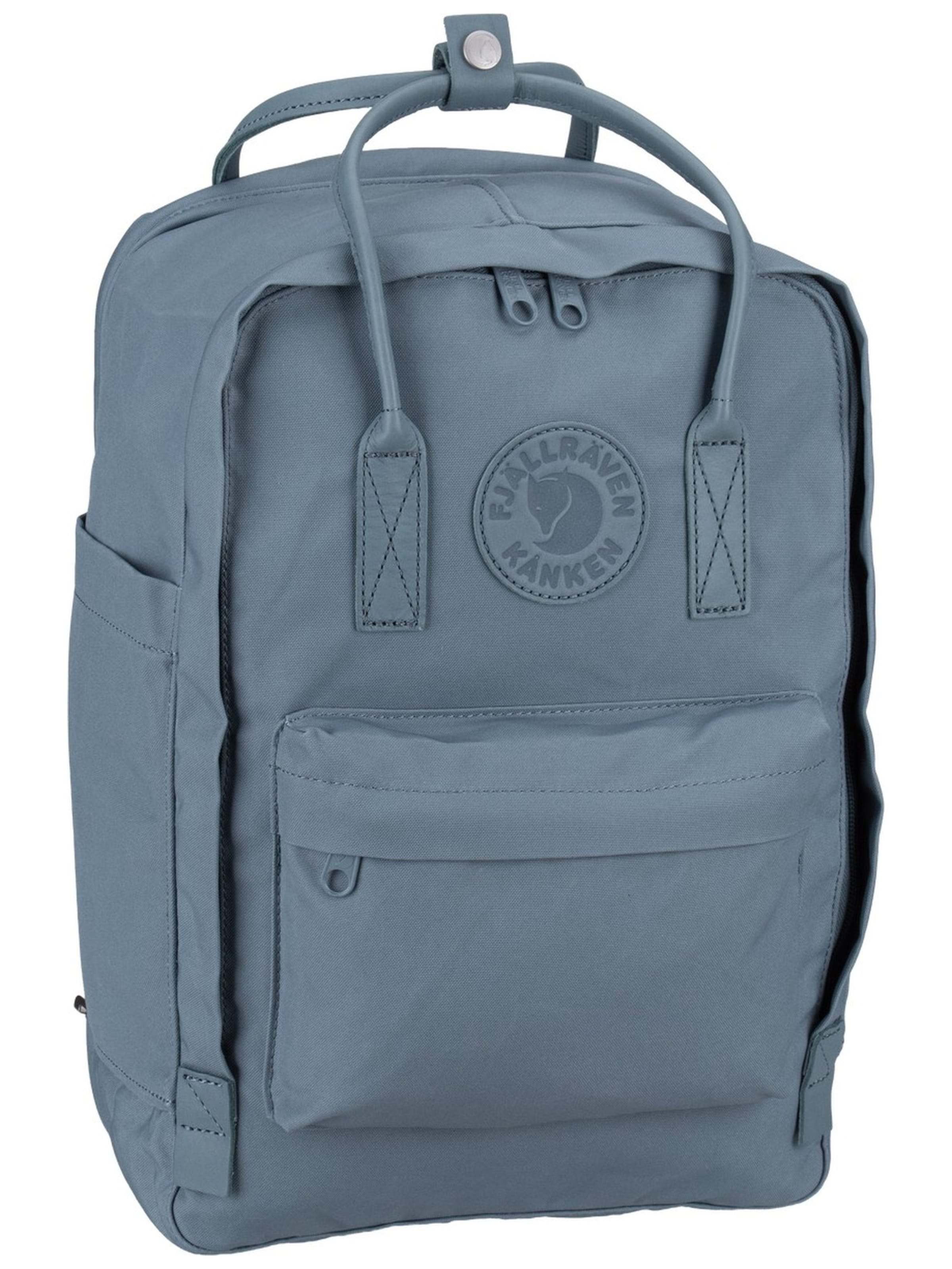 Fjällräven Backpack 'Kanken' in Blue: front