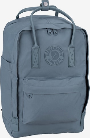 Fjällräven Rucksack 'Kanken' in Blau: Vorderseite