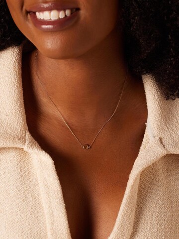 Lucardi Ketting in Goud