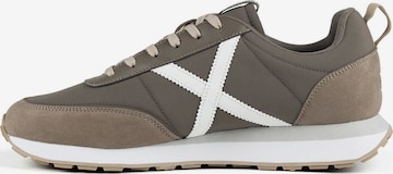 Baskets basses 'Rush' MUNICH en gris : devant