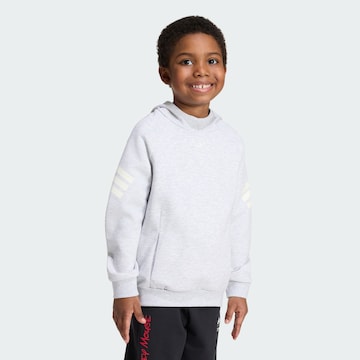 Sweat de sport 'Adidas x Disney Micky Maus' ADIDAS SPORTSWEAR en gris : devant
