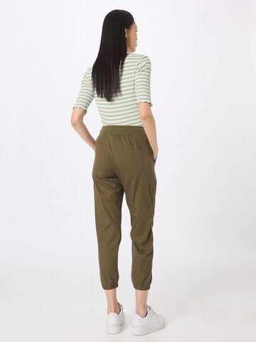 Effilé Pantalon GAP en vert