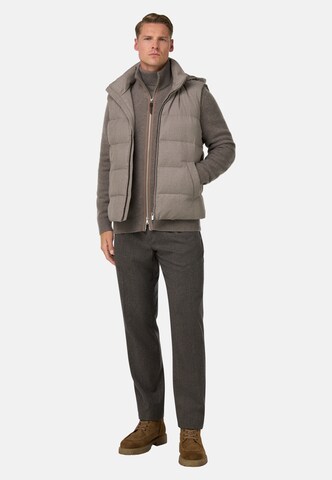 Boggi Milano Jacke in Grau
