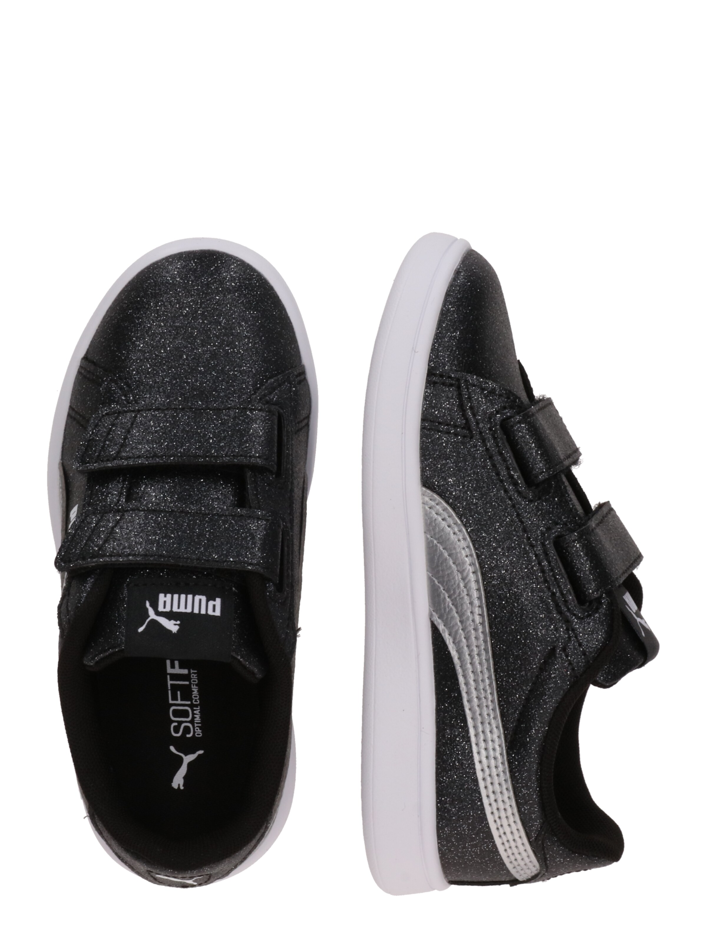 PUMA Кроссовки в Черный