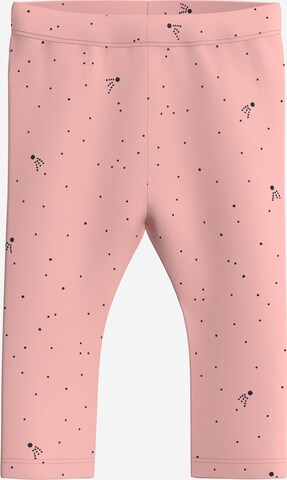 s.Oliver Skinny Leggings in Pink: predná strana