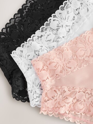 Slip Next en rose