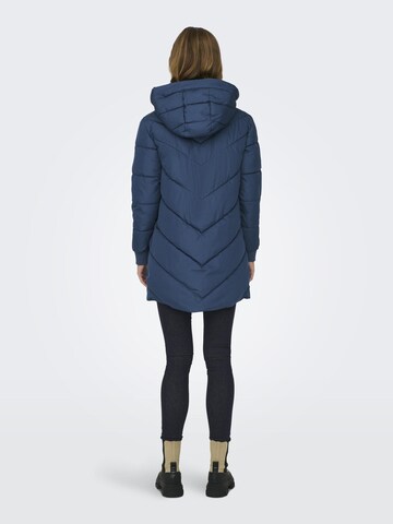 Manteau d’hiver 'Skylar' JDY en bleu