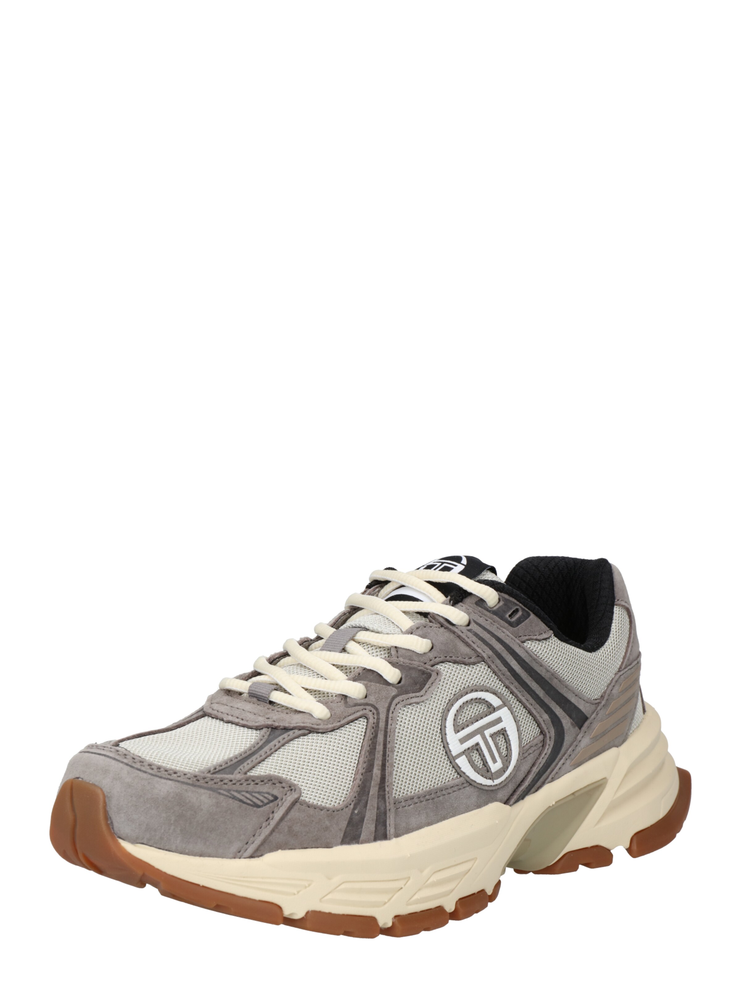 Sergio Tacchini Sneakers 'Y2K MARATHON' in Grey: front