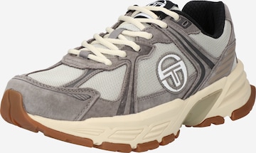 Sergio Tacchini Sneakers laag 'Y2K MARATHON' in Grijs: voorkant