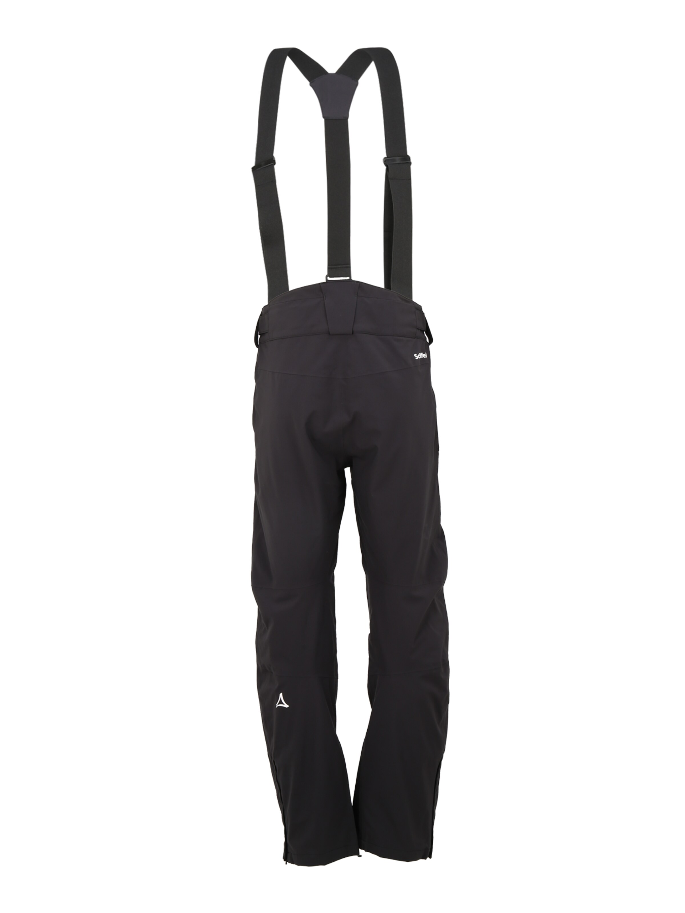 regular Pantaloni per outdoor 'Weissach' di Schöffel in nero