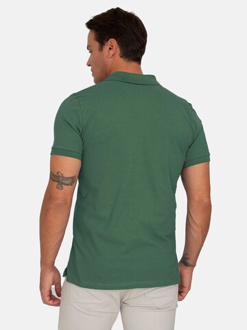 T-Shirt Jacey Quinn en vert