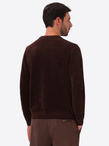 Pull-over Distretto12 en marron