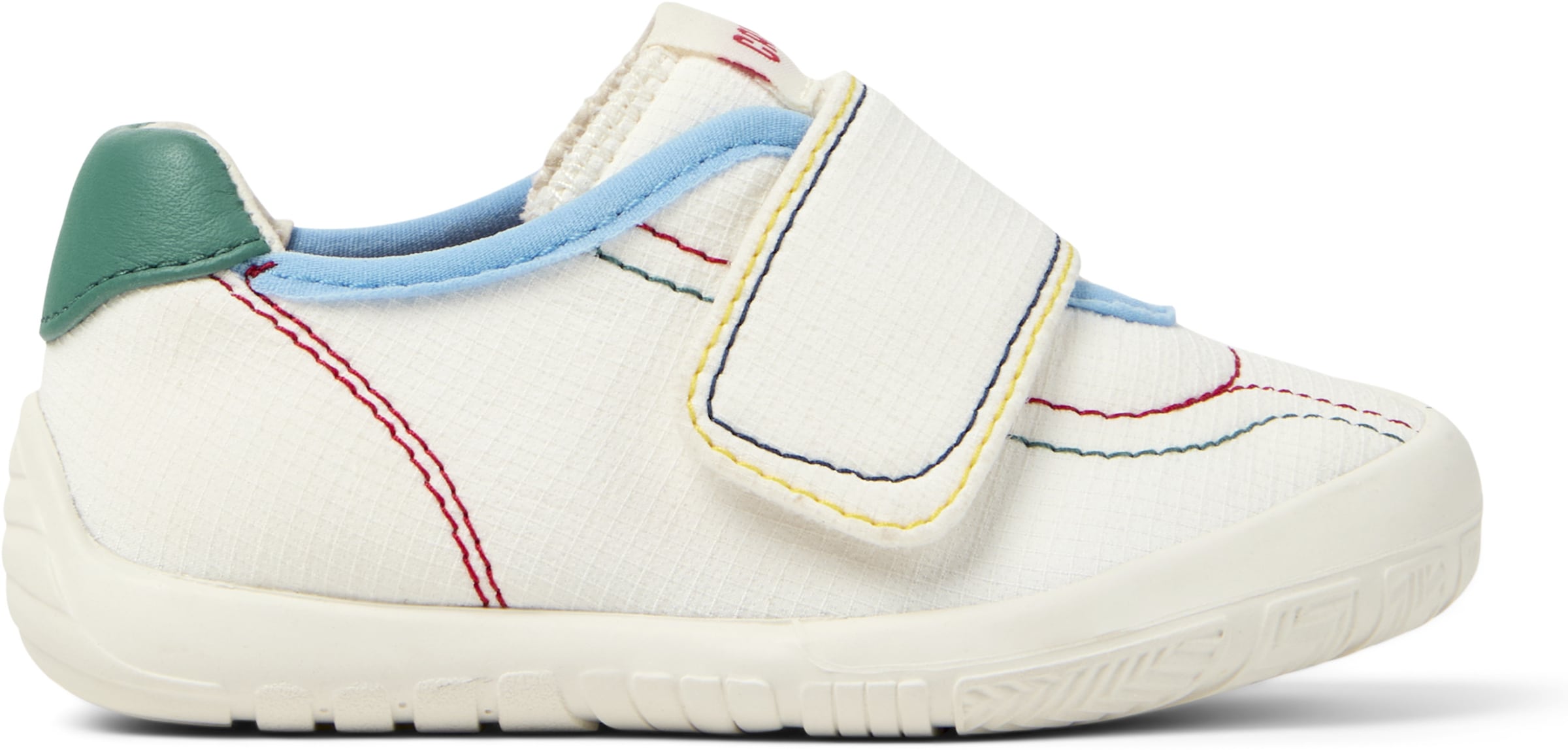 CAMPER Sneakers ' Peu Path Twins ' in White